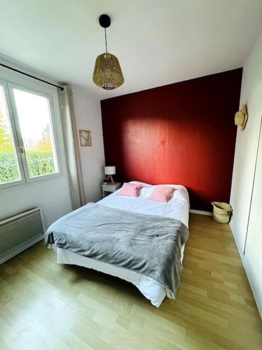 Maison Renovee Et Chaleureuse Proche Du Memorial * Caen