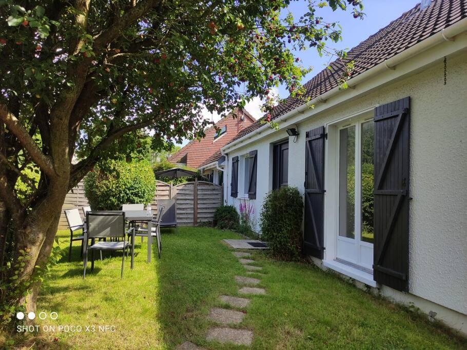 Maison Renovee Et Chaleureuse Proche Du Memorial Caen