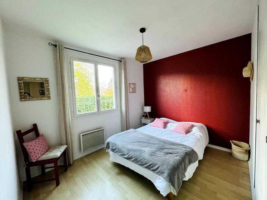 Holiday home Maison Renovee Et Chaleureuse Proche Du Memorial *